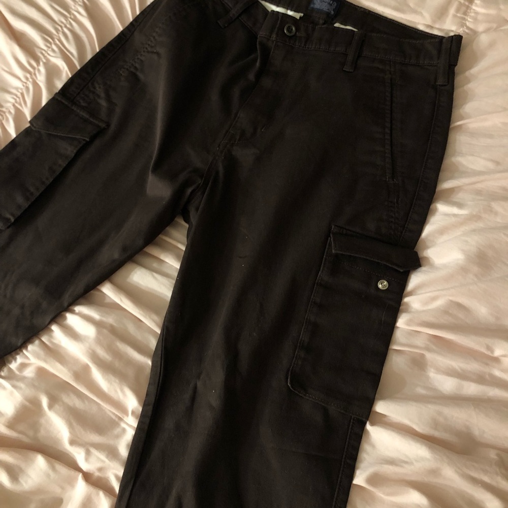 Brown Levi’s Cargo Joggers